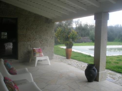 Iekārtas, Eido Da Portela - Casa De Campo in Santa Krusa do Lima