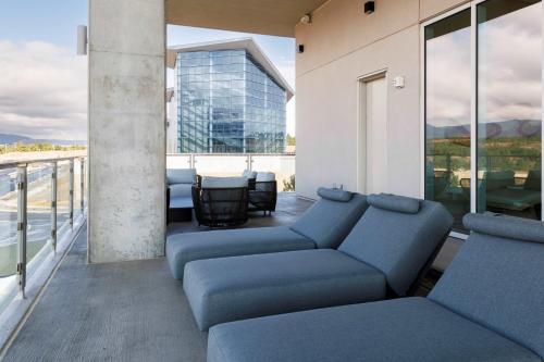 Spa, Hotel Polaris in Gleneagle (CO)