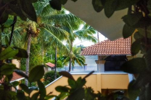 Hotel Gran Palmeiras in Chachalacas, Mexico