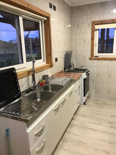 Linda Casa en parcela, 3 minutos de frutillar Bajo in ฟรูติลลาร์