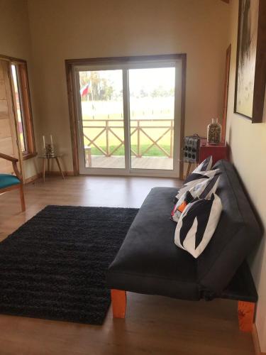 Linda Casa en parcela, 3 minutos de frutillar Bajo in ฟรูติลลาร์