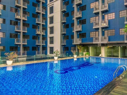 Good Deal Studio at Evenciio Apartment Margonda near UI By Travelio - image 4