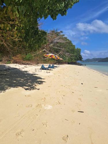 Naturist Beach Camping Private Beach Adult Only in ローン島