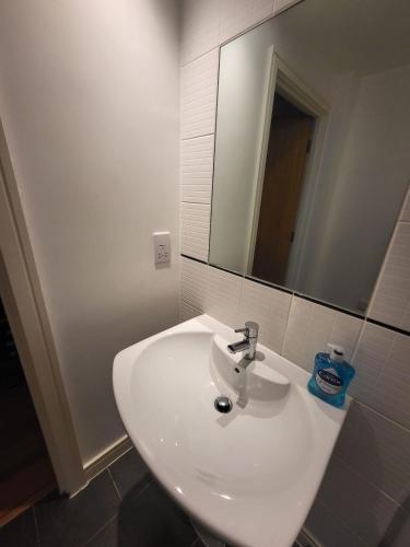1 bedroom apartment city centre, Manchester (fotografie 5)