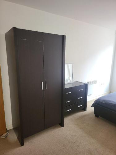 1 bedroom apartment city centre, Manchester (fotografie 7)