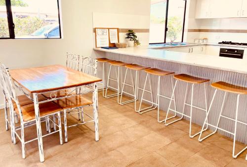 Carpenter House in Exmouth