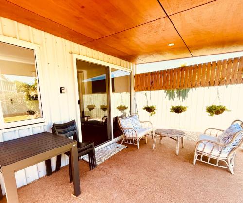 Carpenter House in Exmouth