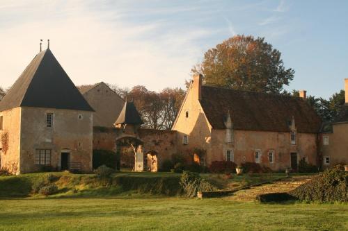 Hôtellerie du Château de Bellefille gîte à louer Chemiré-le-Gaudin