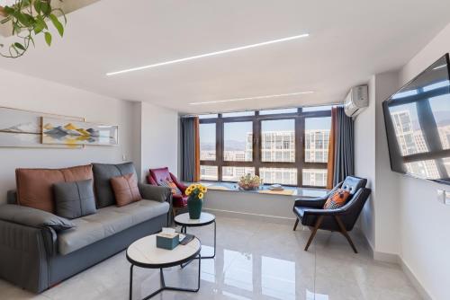 Facilities, 京煦设计酒店 北京长安天街上岸地铁站店 in Mentougou District