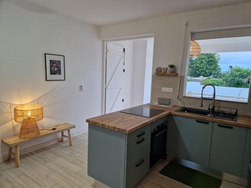 Appartement au centre de Gosier 2