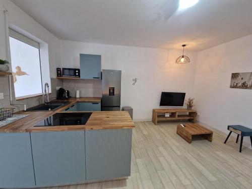 Appartement au centre de Gosier 2 – khách sạn tại Dampierre