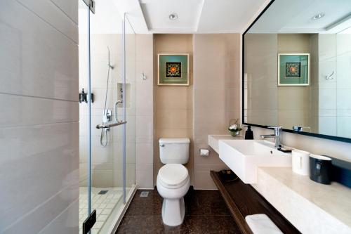 合肥银泰君亭酒店