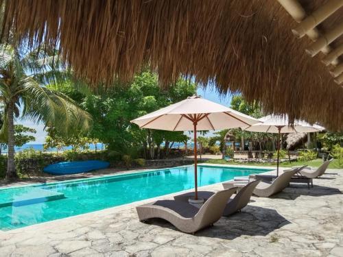 Rua Beach Resort Sumba Island in Sumba Island