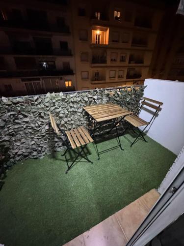 Apartamento de habitaciones privadas en el centro de Málaga 3