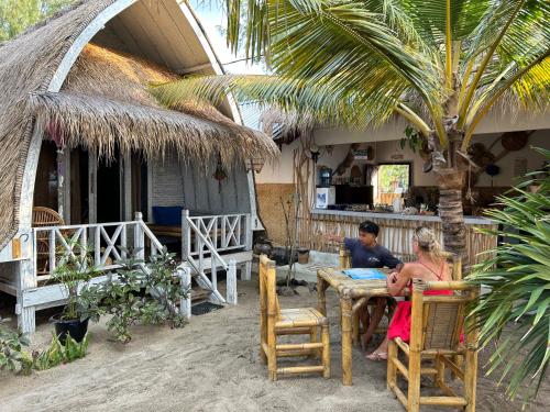 Gili La Boheme in Lombok