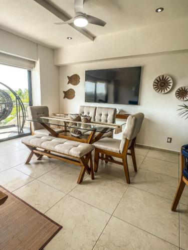 Acapulco Diamante Departmento Exclusivo near General Juan N. Álvarez nemzetközi repülőtér