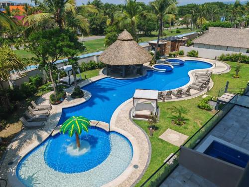 Acapulco Diamante Departmento Exclusivo near General Juan N. Álvarez nemzetközi repülőtér