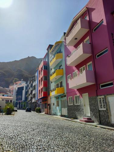 ทัศนียภาพภายนอกโรงแรม, LAR DO VIAJANTE, Ribeira Grande Santo Antão (LAR DO VIAJANTE, Ribeira Grande Santo Antao) in ริเบย์รา กรันเด