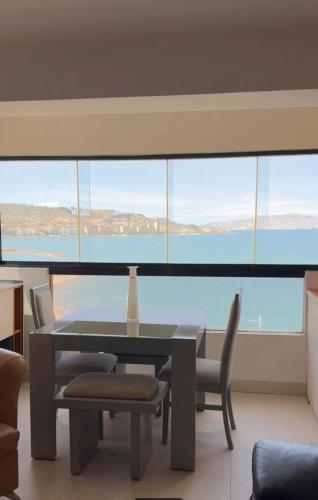 Surrounding environment, Oasis Beach Apartment, Beachfront in Puerto La Cruz
