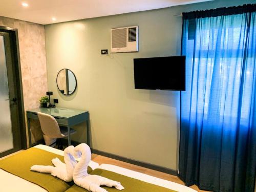Tuscany Basic Urban Stay, Tuba