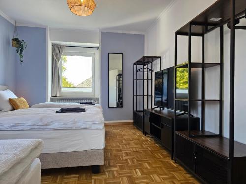 JASPER - Balkon, BBQ, PS5, Flexbetten - Zentral & 15min in Willingen, Brilon (zdjęcie 9)