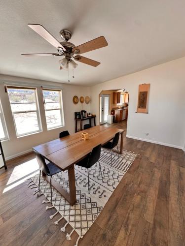 Létesítmények, Bodhi House, Joshua Tree National Park in Twentynine Palms