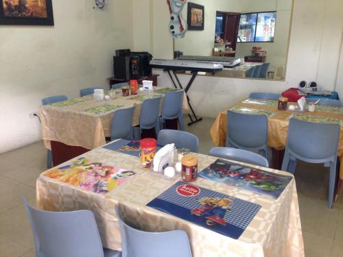 Restaurant, Hotel MundialCity in Guayaquil