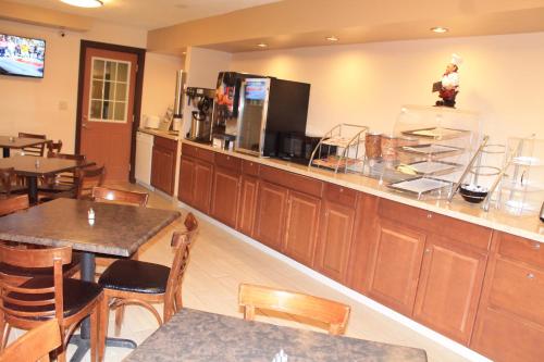 อาหารและเครื่องดื่ม, Eco-Lux Inn Norfolk in นอร์ฟอล์ค (NE)