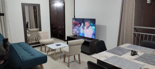 Fresco y cómodo Valle del lili