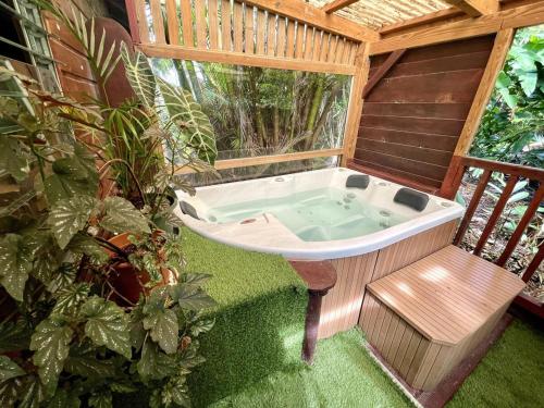 Lodge Indigo in Le Gosier