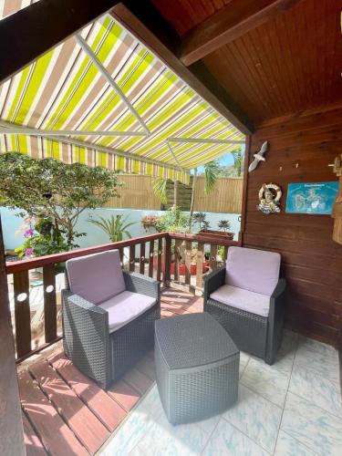 Lodge Indigo in Le Gosier