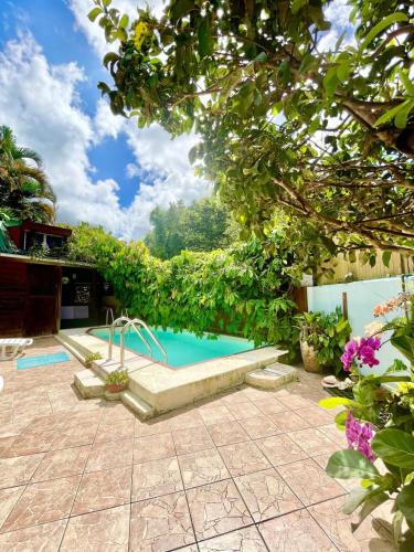 Lodge Indigo in Le Gosier