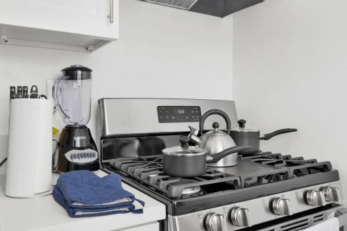 Cozy, Luxurious, Oasis, With Free parking, Los Angeles (fotografie 9)