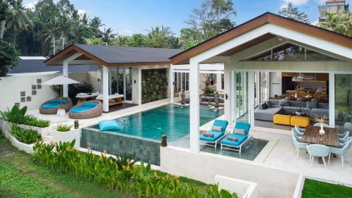 Villa Secret Garden by BaliSuperHost