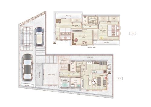 Hachioji Akatsuki Guest House