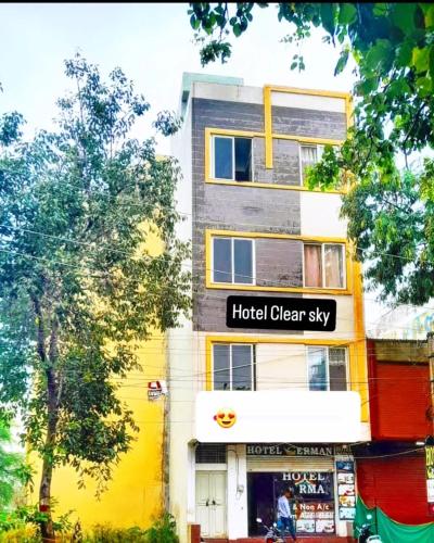 HOTEL CLEAR Sky photo 5