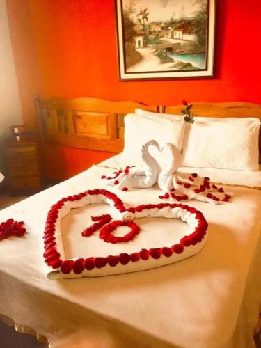 Hotel Santa Lucia, Comayagua in Comayagua