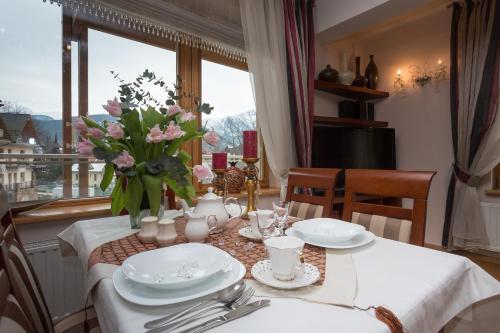 VIP Apartamenty Jagiellonska 33a, Zakopane (fotografie 8)
