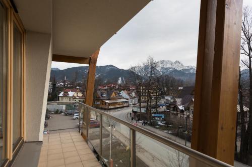 VIP Apartamenty Jagiellonska 33a, Zakopane (fotografie 7)
