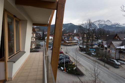 VIP Apartamenty Jagiellonska 33a, Zakopane (fotografie 5)