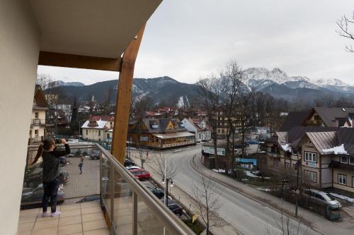 VIP Apartamenty Jagiellonska 33a, Zakopane (fotografie 2)