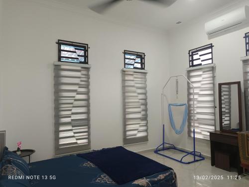 Izzara Homestay Tumpat in Pengkalan Kubor