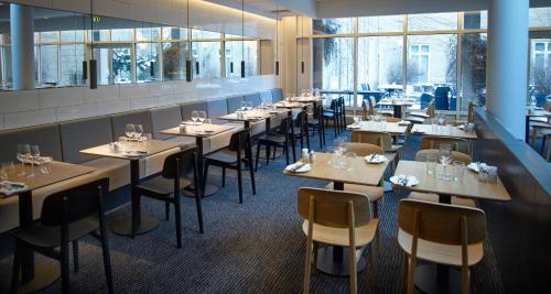 餐廳, Thon Hotel Høje Taastrup in 哥本哈根Vestegnen