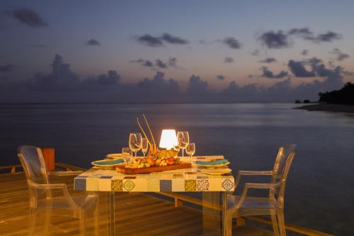 Restaurante, Cocoon Maldives - All Inclusive in Lhaviyani Atoll