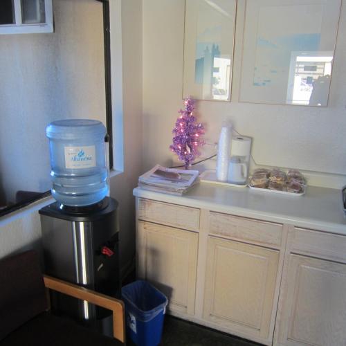 Instalaciones, Pacific Best Inn in Seaside