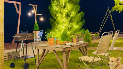 Food and beverages, LakHill Farmstay in Buon Mhang