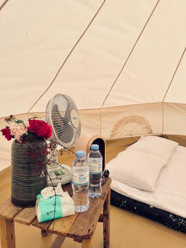 LakHill Farmstay in Buon Mhang