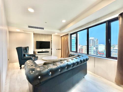 緻麗伯爵酒店 Grand Earl Hotel ｜附設電動汽車充電樁 | 去趣 chicTrip