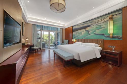 Good View Hotel Tangxia Room Type - One-Bedroom Suite