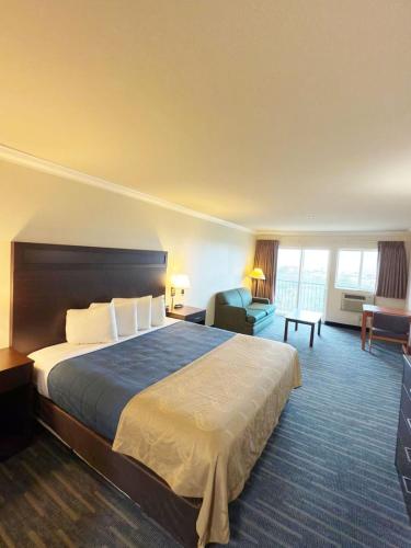 Coratel Inn Ocean Shores Extended Stay